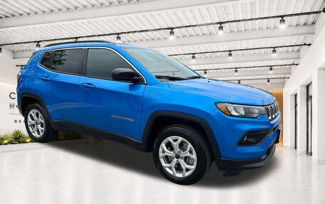 Jeep Compass II, 2025 год, 4 391 559 рублей, 3 фотография