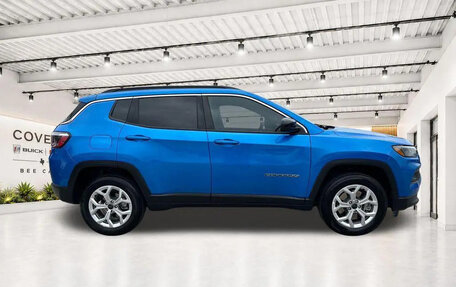 Jeep Compass II, 2025 год, 4 391 559 рублей, 5 фотография