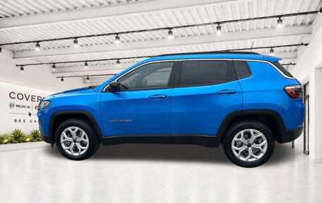 Jeep Compass II, 2025 год, 4 391 559 рублей, 4 фотография