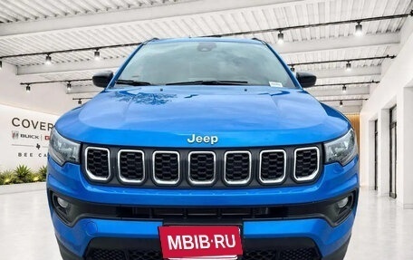 Jeep Compass II, 2025 год, 4 391 559 рублей, 2 фотография