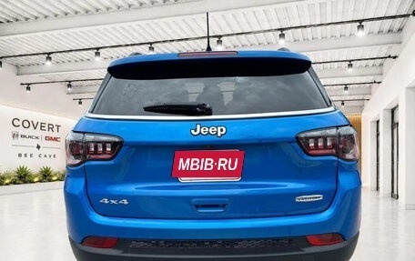 Jeep Compass II, 2025 год, 4 391 559 рублей, 7 фотография
