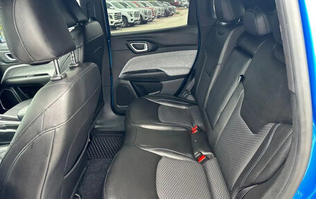 Jeep Compass II, 2025 год, 4 391 559 рублей, 21 фотография