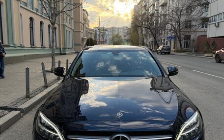 Mercedes-Benz C-Класс, 2019 год, 2 750 000 рублей, 4 фотография
