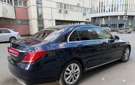 Mercedes-Benz C-Класс, 2019 год, 2 750 000 рублей, 3 фотография