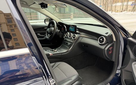 Mercedes-Benz C-Класс, 2019 год, 2 750 000 рублей, 10 фотография