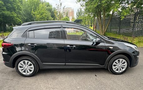 KIA Rio IV, 2019 год, 1 380 000 рублей, 5 фотография