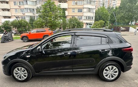KIA Rio IV, 2019 год, 1 380 000 рублей, 3 фотография