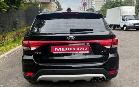 KIA Rio IV, 2019 год, 1 380 000 рублей, 4 фотография
