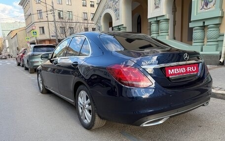 Mercedes-Benz C-Класс, 2019 год, 2 750 000 рублей, 7 фотография