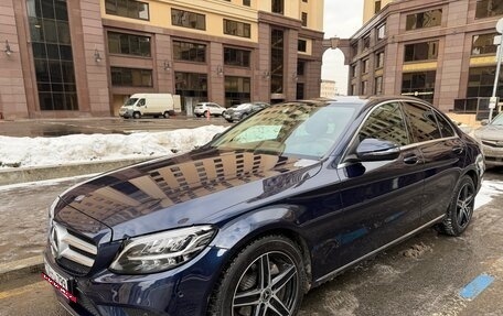 Mercedes-Benz C-Класс, 2019 год, 2 750 000 рублей, 11 фотография