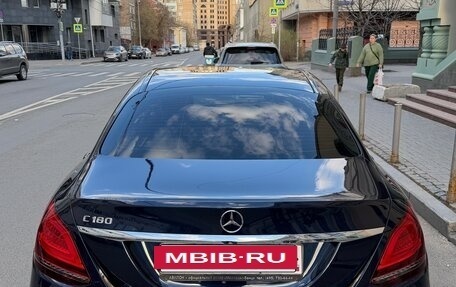 Mercedes-Benz C-Класс, 2019 год, 2 750 000 рублей, 8 фотография