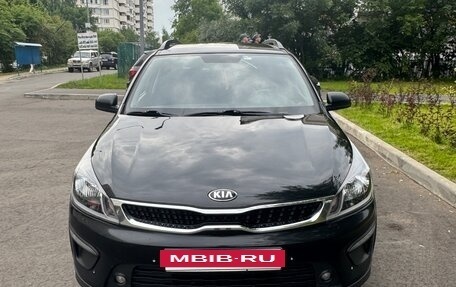 KIA Rio IV, 2019 год, 1 380 000 рублей, 2 фотография