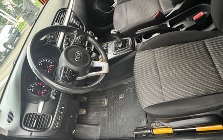 KIA Rio IV, 2019 год, 1 380 000 рублей, 11 фотография