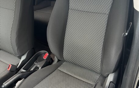 KIA Rio IV, 2019 год, 1 380 000 рублей, 14 фотография