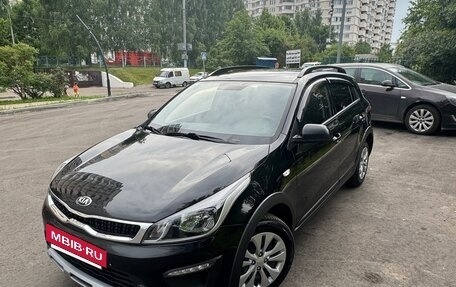 KIA Rio IV, 2019 год, 1 380 000 рублей, 18 фотография