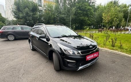 KIA Rio IV, 2019 год, 1 380 000 рублей, 19 фотография
