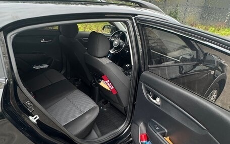 KIA Rio IV, 2019 год, 1 380 000 рублей, 7 фотография