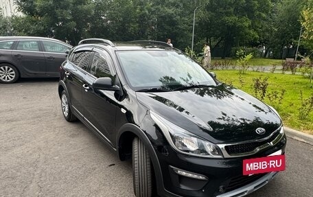 KIA Rio IV, 2019 год, 1 380 000 рублей, 17 фотография