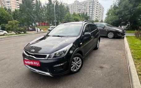 KIA Rio IV, 2019 год, 1 380 000 рублей, 20 фотография