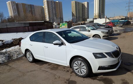 Skoda Octavia, 2019 год, 830 000 рублей, 2 фотография