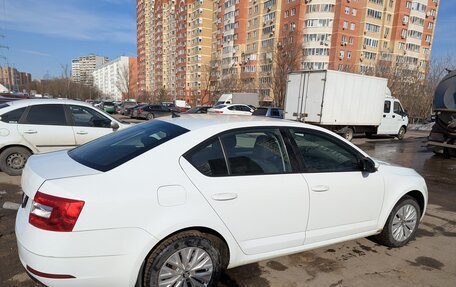 Skoda Octavia, 2019 год, 830 000 рублей, 8 фотография