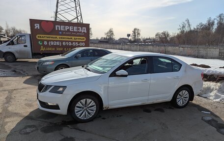 Skoda Octavia, 2019 год, 830 000 рублей, 5 фотография