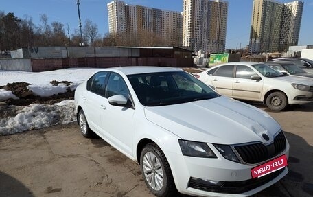 Skoda Octavia, 2019 год, 830 000 рублей, 3 фотография