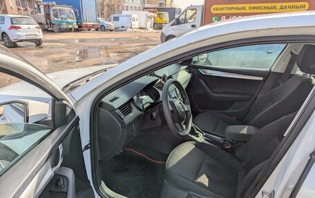 Skoda Octavia, 2019 год, 830 000 рублей, 12 фотография