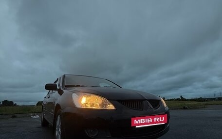 Mitsubishi Lancer IX, 2004 год, 450 000 рублей, 2 фотография