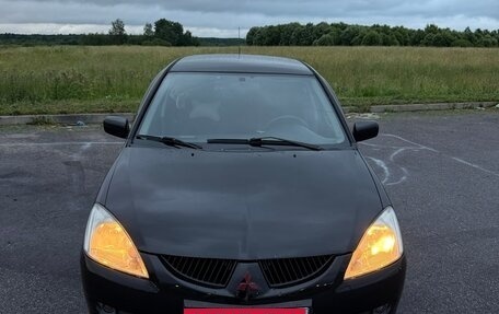 Mitsubishi Lancer IX, 2004 год, 450 000 рублей, 4 фотография