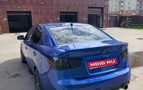 KIA Cerato III, 2011 год, 850 000 рублей, 11 фотография