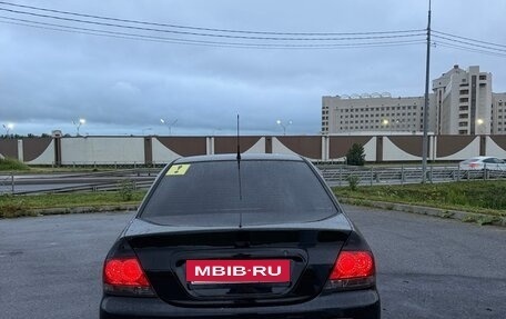 Mitsubishi Lancer IX, 2004 год, 450 000 рублей, 11 фотография