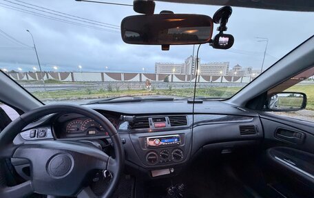 Mitsubishi Lancer IX, 2004 год, 450 000 рублей, 21 фотография