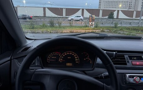 Mitsubishi Lancer IX, 2004 год, 450 000 рублей, 22 фотография