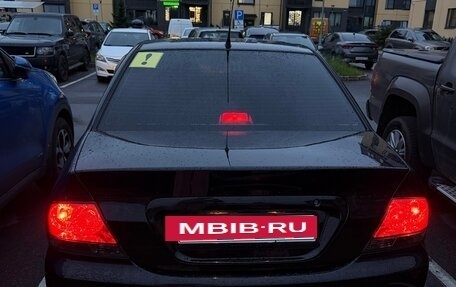 Mitsubishi Lancer IX, 2004 год, 450 000 рублей, 12 фотография