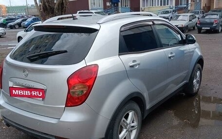 SsangYong Actyon II рестайлинг, 2011 год, 499 987 рублей, 2 фотография