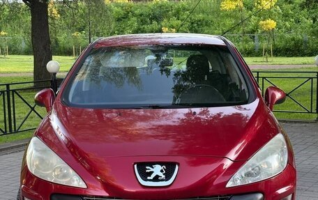 Peugeot 308 II, 2009 год, 399 000 рублей, 3 фотография