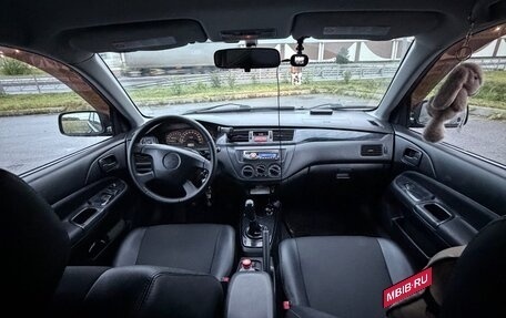 Mitsubishi Lancer IX, 2004 год, 450 000 рублей, 20 фотография
