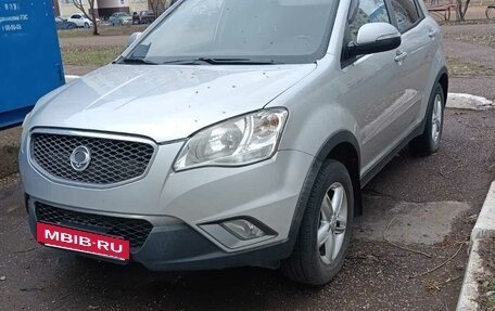 SsangYong Actyon II рестайлинг, 2011 год, 499 987 рублей, 3 фотография