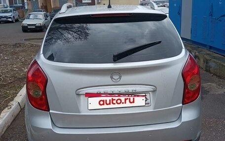 SsangYong Actyon II рестайлинг, 2011 год, 499 987 рублей, 4 фотография
