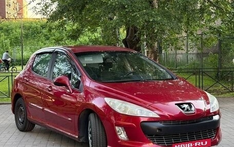 Peugeot 308 II, 2009 год, 399 000 рублей, 2 фотография