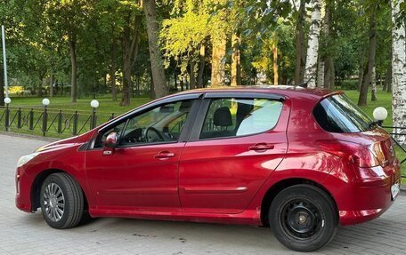 Peugeot 308 II, 2009 год, 399 000 рублей, 5 фотография