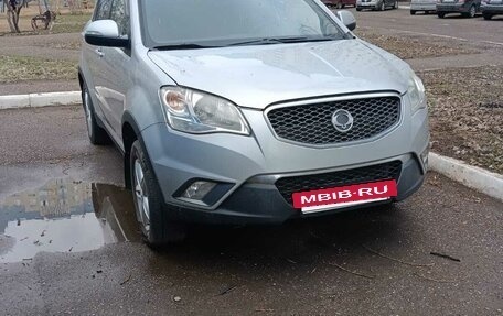 SsangYong Actyon II рестайлинг, 2011 год, 499 987 рублей, 5 фотография