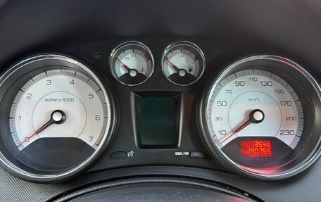 Peugeot 308 II, 2009 год, 399 000 рублей, 14 фотография