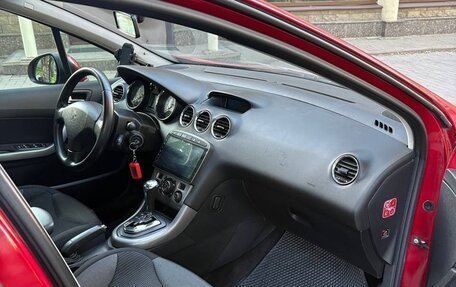 Peugeot 308 II, 2009 год, 399 000 рублей, 16 фотография