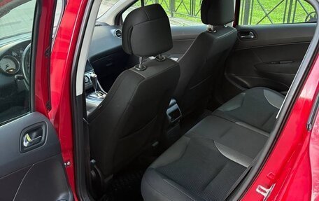 Peugeot 308 II, 2009 год, 399 000 рублей, 18 фотография