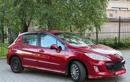 Peugeot 308 II, 2009 год, 399 000 рублей, 6 фотография