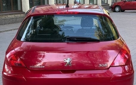 Peugeot 308 II, 2009 год, 399 000 рублей, 4 фотография