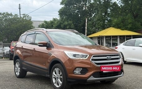 Ford Kuga III, 2017 год, 1 565 000 рублей, 6 фотография