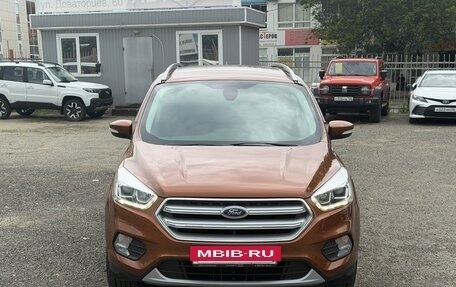 Ford Kuga III, 2017 год, 1 565 000 рублей, 3 фотография